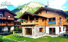 Chalet Riccio By Livigno Accomodation