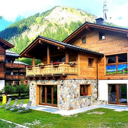 Chalet Riccio By Livigno Accomodation Zewnętrze zdjęcie