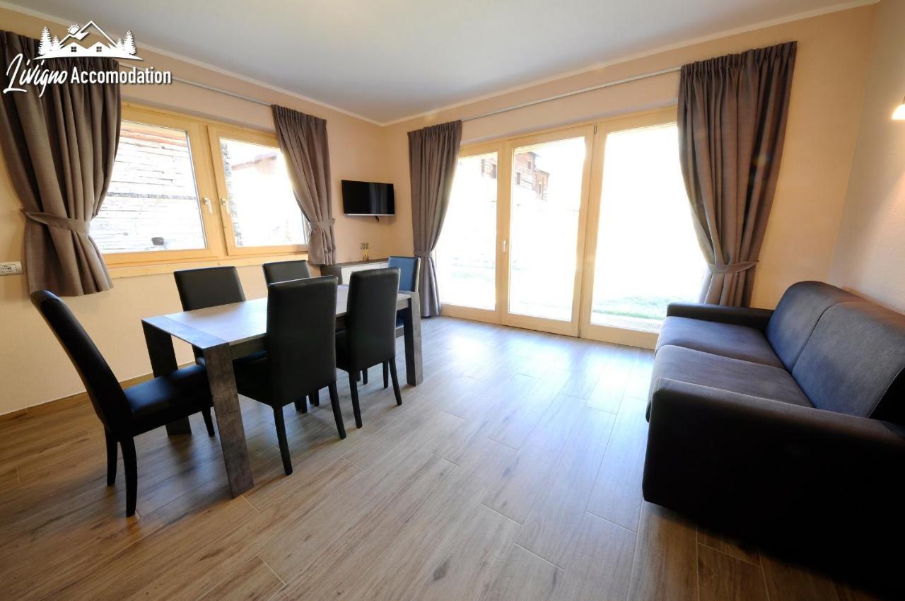 Chalet Riccio By Livigno Accomodation Zewnętrze zdjęcie