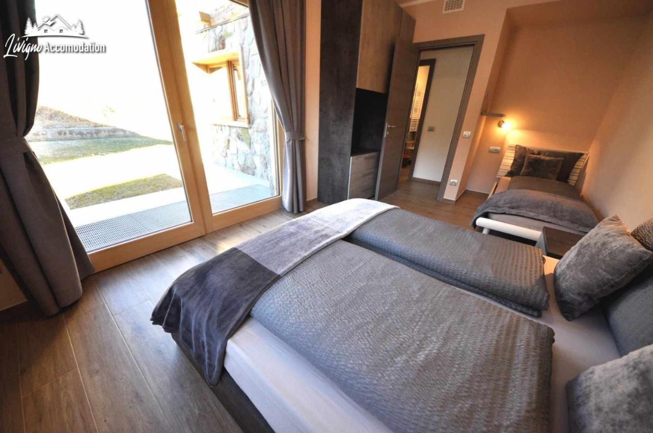 Chalet Riccio By Livigno Accomodation Zewnętrze zdjęcie