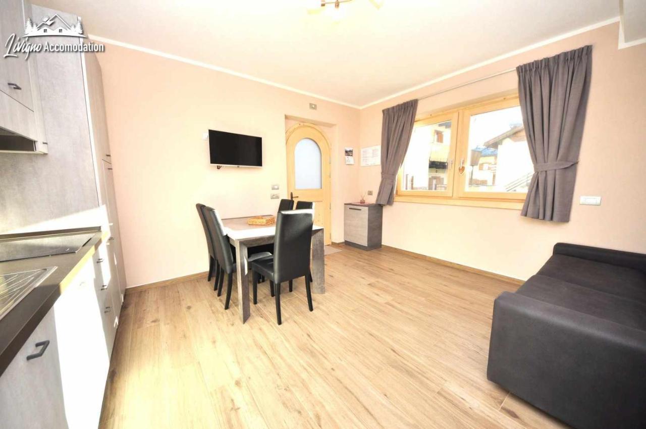 Chalet Riccio By Livigno Accomodation Zewnętrze zdjęcie