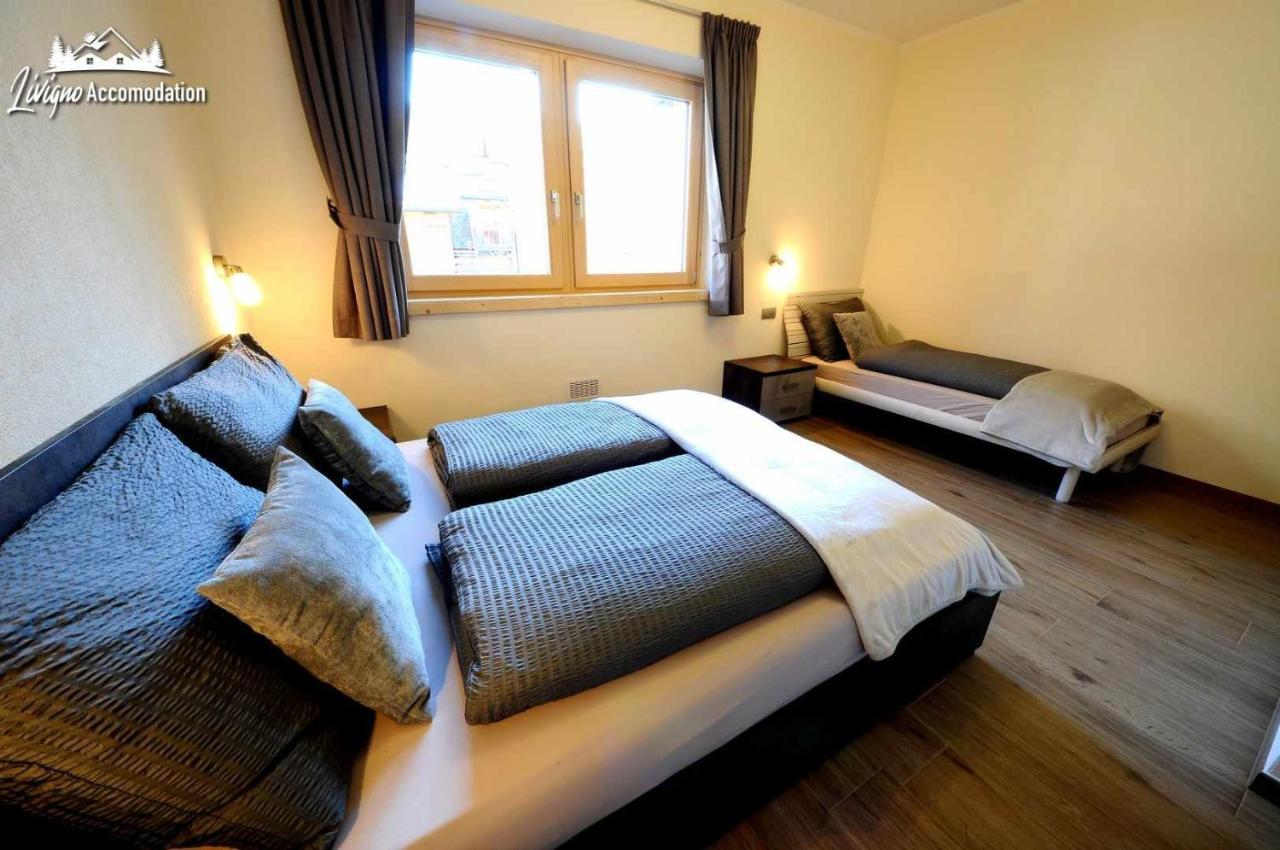 Chalet Riccio By Livigno Accomodation Zewnętrze zdjęcie