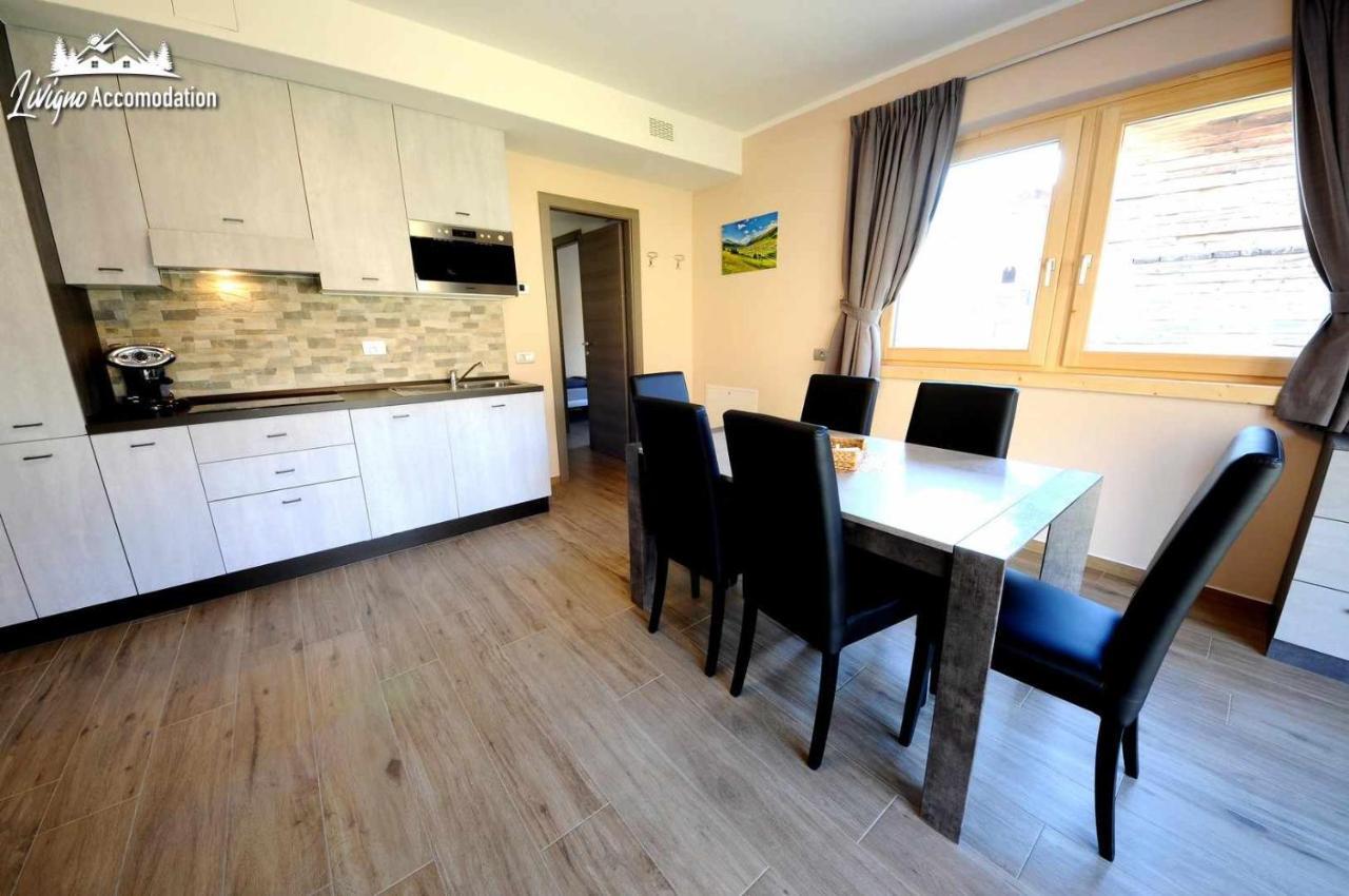 Chalet Riccio By Livigno Accomodation Zewnętrze zdjęcie
