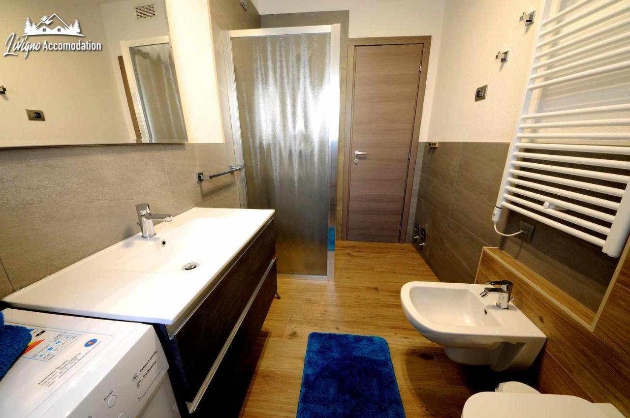 Chalet Riccio By Livigno Accomodation Zewnętrze zdjęcie