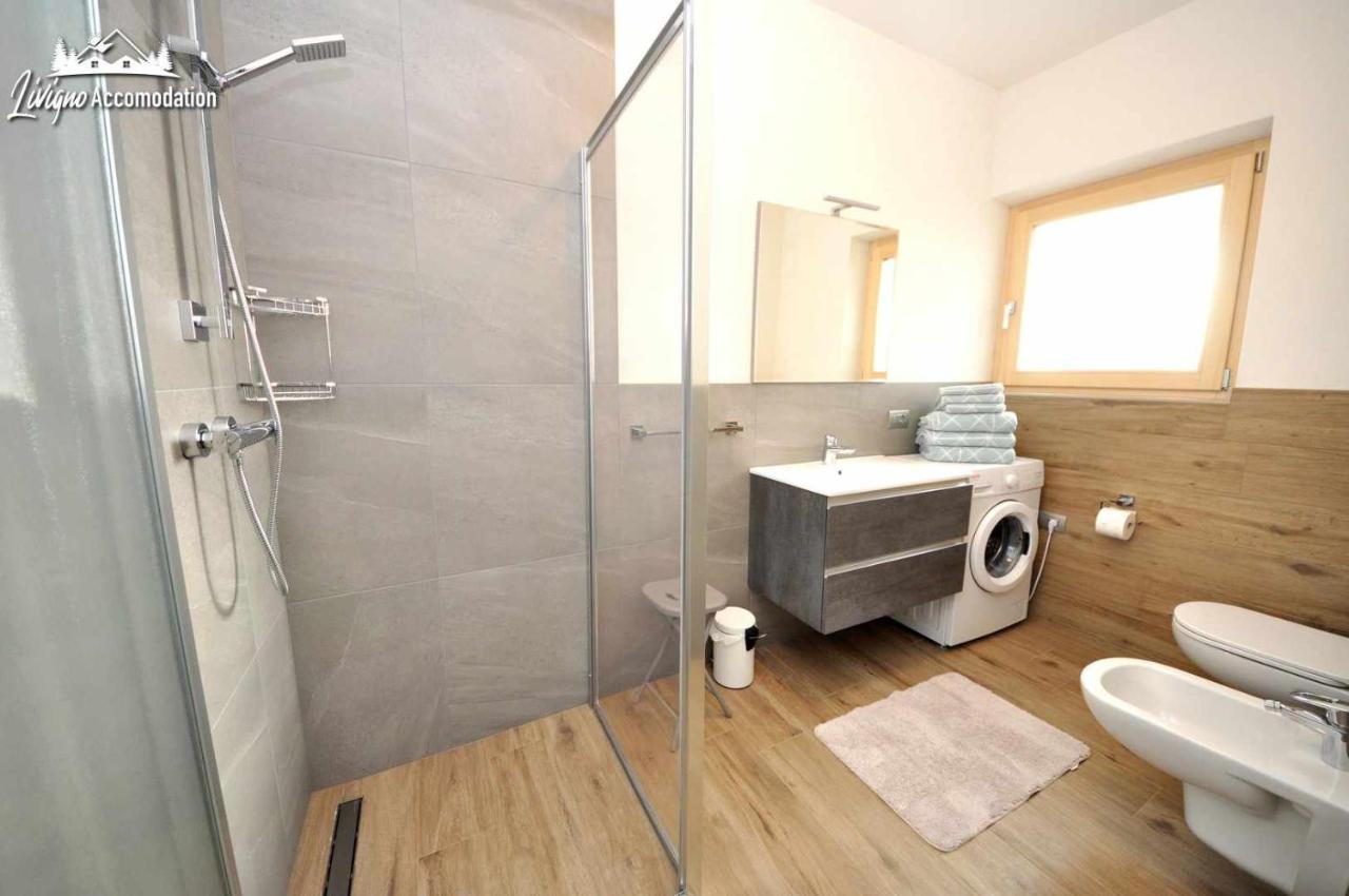 Chalet Riccio By Livigno Accomodation Zewnętrze zdjęcie