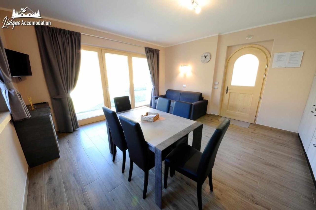 Chalet Riccio By Livigno Accomodation Zewnętrze zdjęcie