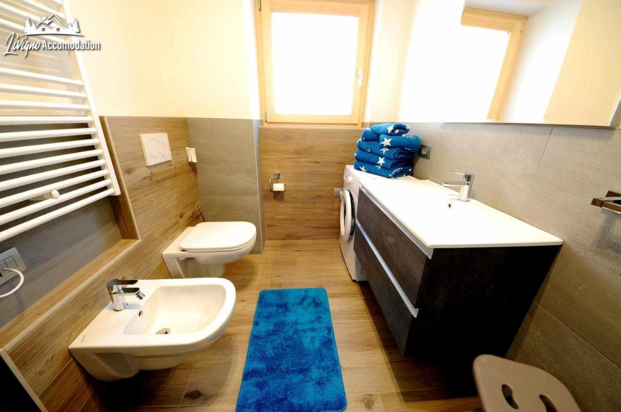 Chalet Riccio By Livigno Accomodation Zewnętrze zdjęcie