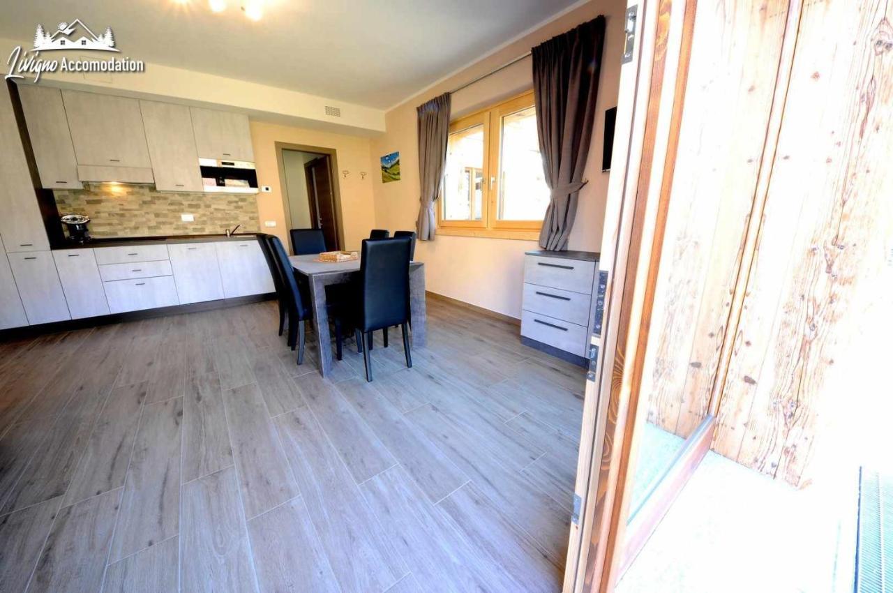 Chalet Riccio By Livigno Accomodation Zewnętrze zdjęcie