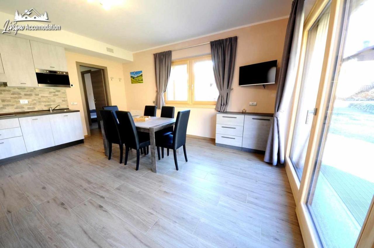 Chalet Riccio By Livigno Accomodation Zewnętrze zdjęcie