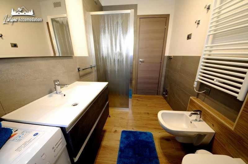Chalet Riccio By Livigno Accomodation Pokój zdjęcie