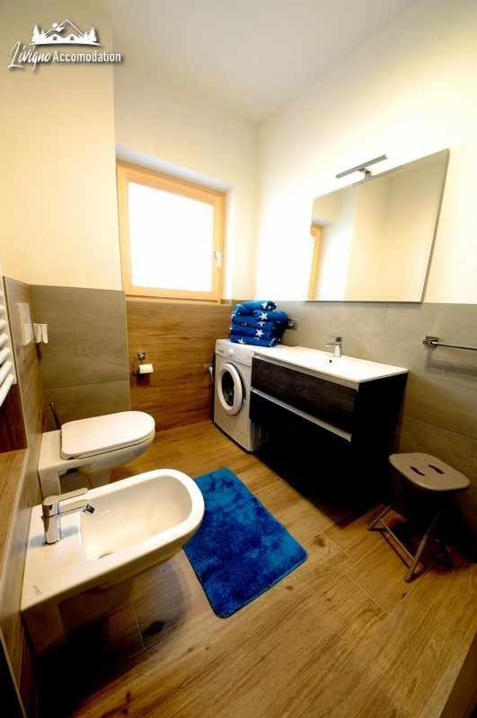 Chalet Riccio By Livigno Accomodation Pokój zdjęcie