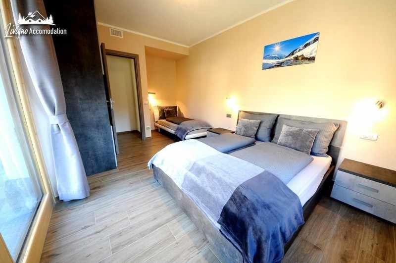 Chalet Riccio By Livigno Accomodation Pokój zdjęcie