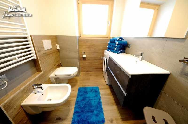 Chalet Riccio By Livigno Accomodation Pokój zdjęcie