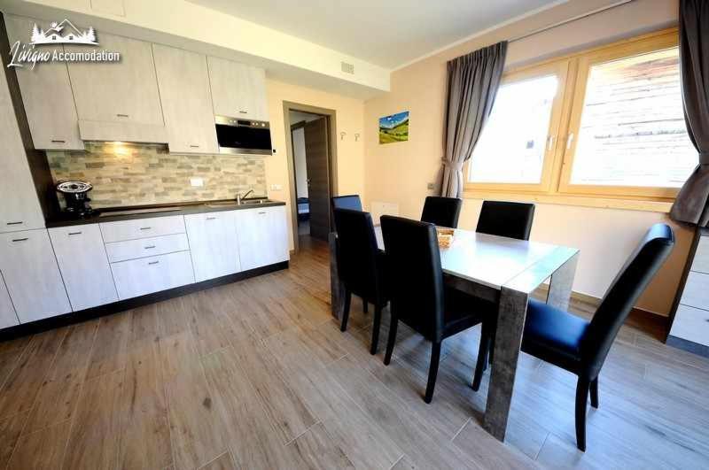 Chalet Riccio By Livigno Accomodation Pokój zdjęcie