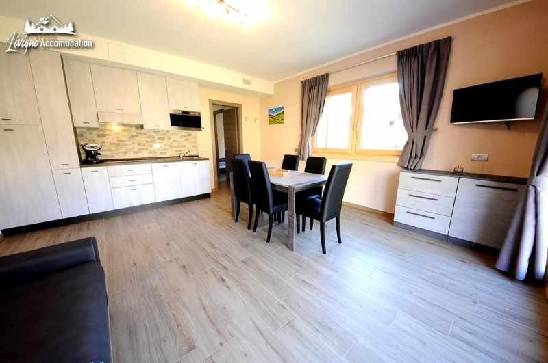 Chalet Riccio By Livigno Accomodation Pokój zdjęcie