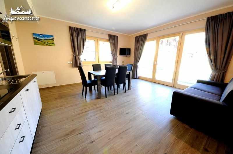 Chalet Riccio By Livigno Accomodation Pokój zdjęcie