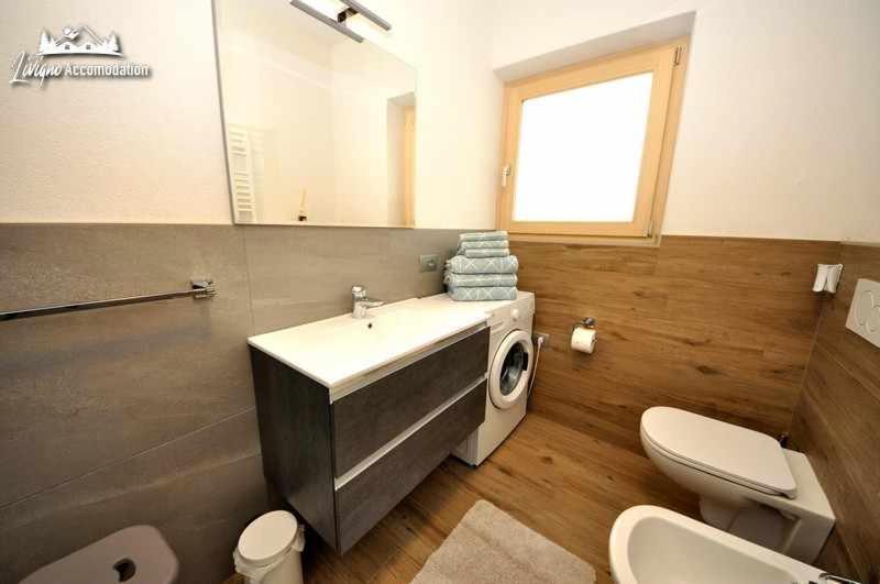 Chalet Riccio By Livigno Accomodation Pokój zdjęcie