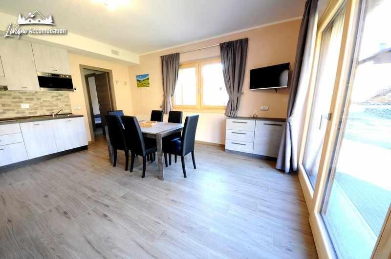 Chalet Riccio By Livigno Accomodation Pokój zdjęcie