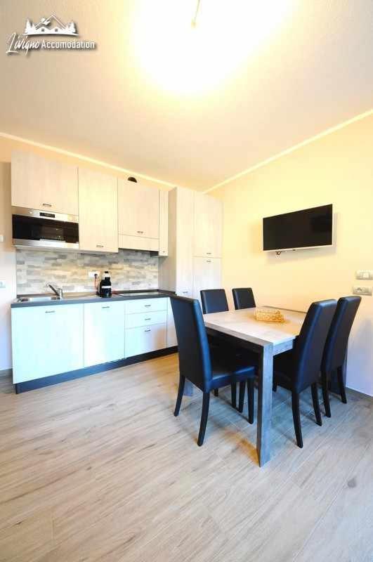 Chalet Riccio By Livigno Accomodation Pokój zdjęcie