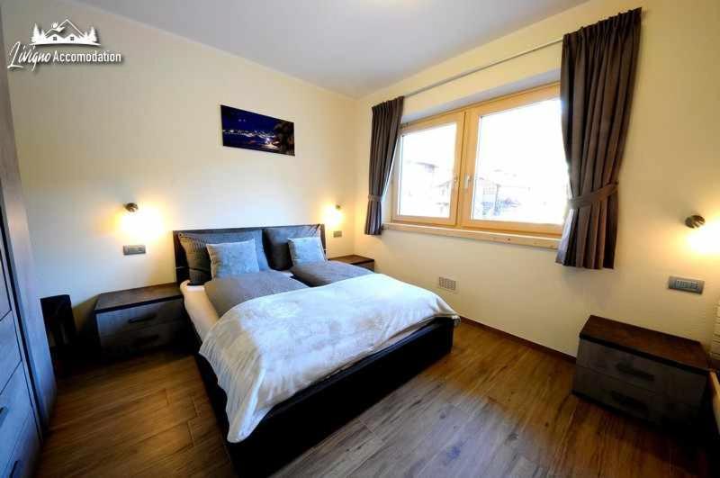 Chalet Riccio By Livigno Accomodation Pokój zdjęcie
