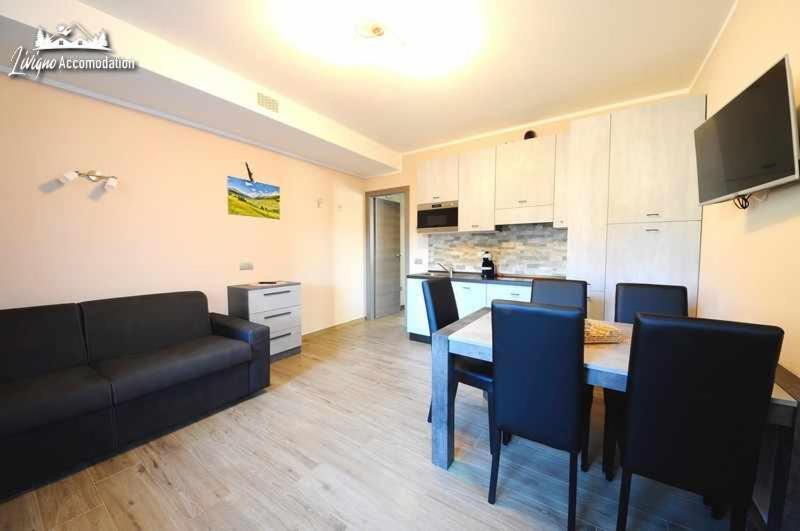 Chalet Riccio By Livigno Accomodation Pokój zdjęcie